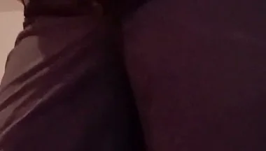 Black Shorts Masturbation