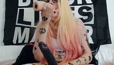 Princesstheo Loves Big Black Cocks