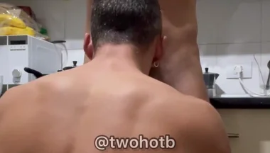 Now It Was My Turn to Fuck