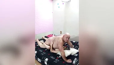 24-year-old Blonde Got All Cummed up
