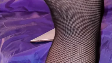 Horny slut