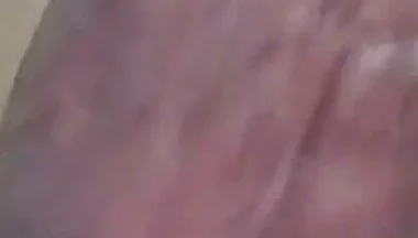Showing off a Thick 18 Cm Penis