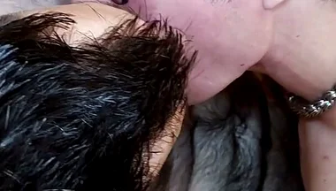 Chase Ftm Raw Fuck & Face-sitting Finish with Scrappy