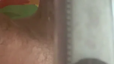 Quick Stop in the Shower