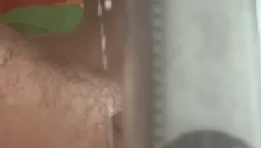 Quick Stop in the Shower