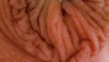 Into the Sarlacc Pit. Lee Przybylowicz Showing His Clitty Shrinkage