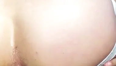 Greedy Little Ass Whore Taking Dick!