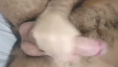 He Jerked Me off