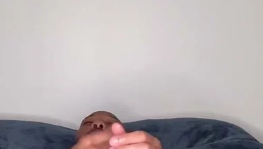 Slow Sensual BBC Solo Jerking and Asshole Massage