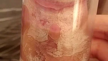 My Cock in Vacuum