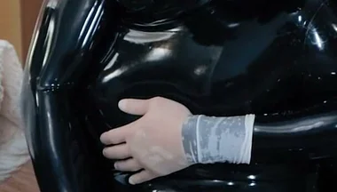 Rubber Rear Edging [hotel Collection]