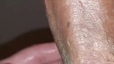 Trying to Not Cum Quick in Mouth