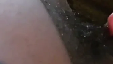 Jerking and Cumming Again, Closeup Masterbating