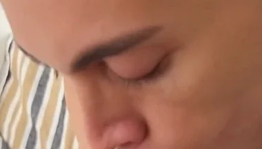 Erick Lima Having Fun Sucking Cock