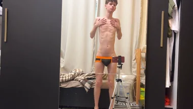 Skinny Guy Gym Journey Week 1