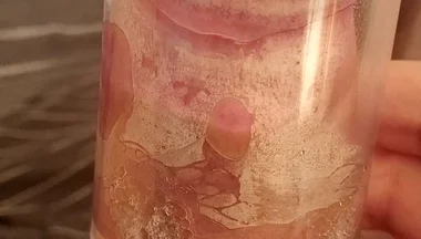 My Cock in Vacuum