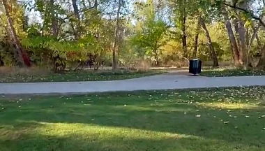 Public Masturbation Boise Idaho Greenbelt Bike Walking Trail
