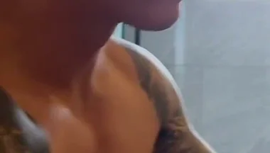 My Wildest Bathroom Encounter with Max Carter