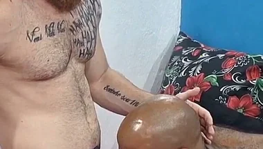 Father and Son Fucked Me Together.