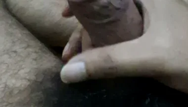 2nd Time Cum in Bathroom