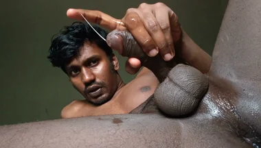 Fingering My Hole, Balls Play, Pissing, Jerking and Cumming