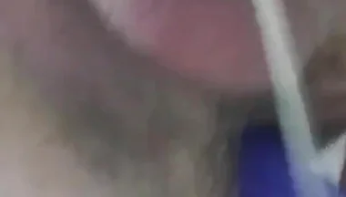 I'm Fuckin' My Ass so Fuckin' It's Drippin' From My Dick