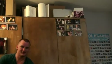Reality Dudes - Robert Makes Bjs Orgasm as They Dare Roommates to Put Cocks in Ketchup Mustard Bun Tonight