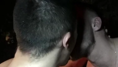 Fucked Raw in Backroom by Badboy