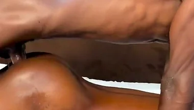 Twink Guy Gets Fucked by Street Thugs