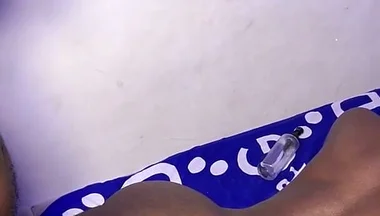 Noisy Hole Made Him Bust a Huge Nut