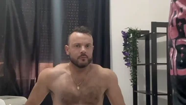 Pornstar Sirpeter Fucking Me