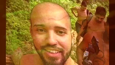 Exploring the Woods with These Hot Men