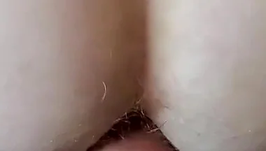 Stepdaddy Fucked Me on a Single Bed