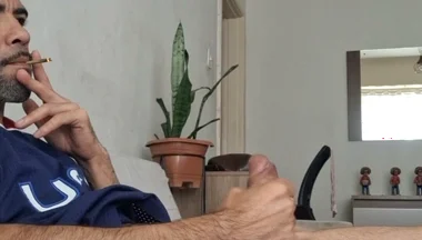 I Woke up Full of Lust, and Ended up Cumming