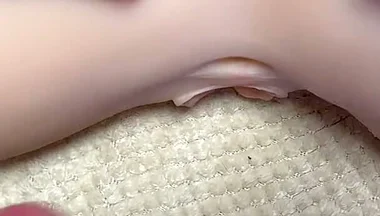 I'm Fucking a Doll in the Ass.