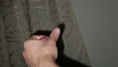 Big Load of Creamy Cum