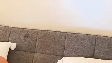 Straight Turkish Friend Cums in Married German Guys Mouth After Blowjob