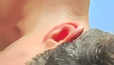 I Suck and Get a Facial