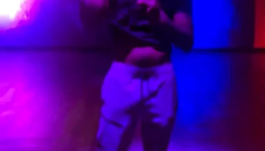 Purple Light