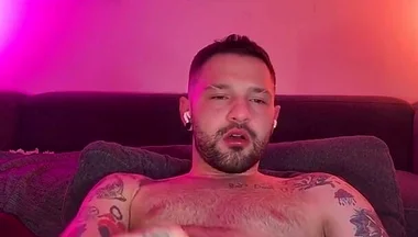 Jerking off My Big Fat Cock While Sniffing My Sweaty Underwear