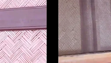 Door Half Open, My Cock All Infucking by the Sea, While Strangers Walking by