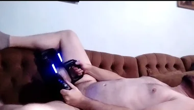 Hot Enjoying My Toy