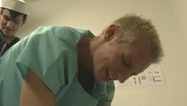 Taking Sailor Cock From Hunter Wylde