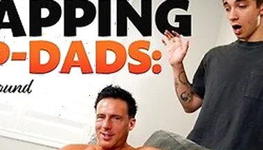 Reese Rideout Stepdad Fucks Jacob King Bareback