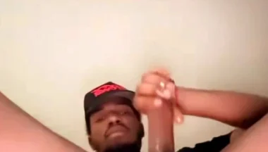 Stroking My Lul Dick