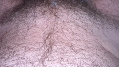 Hairy Twinky Ass