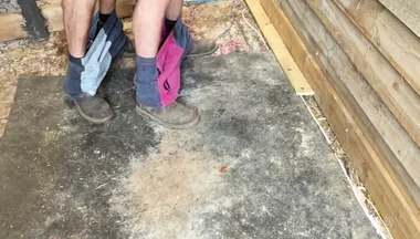 Farmer Gets Fucked by His Coworker