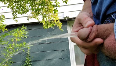 I Film Myself Pissing a Lot so I Can Show You