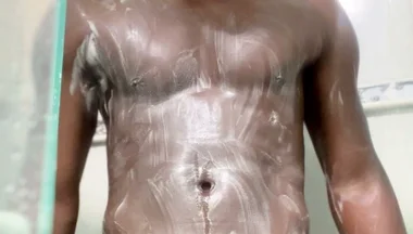 Cum in the Toilet BBC 10 Inches Dick