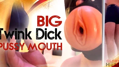 Twink Gloryhole Crisp Slender Twink Drips Precum
